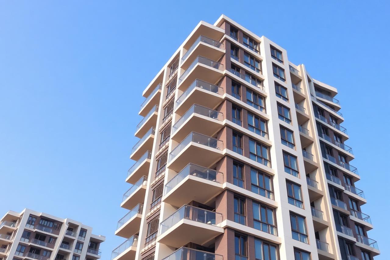 Aavik Yamuna Residency in Parikrama Marg, Vrindavan